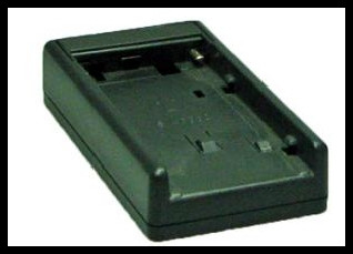 Sony np-f330 adaptér do nabíječky bch031