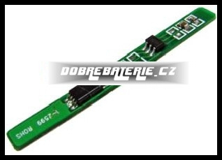PCM do Li-Ion / Li-Polymer 3.6V / 3.7V 3A / 4.5A