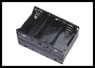 Krabička 6xd s kabely pvc 15cm 106x70x55.6mm