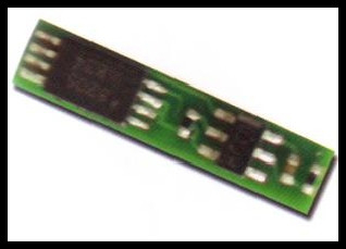 PCM do Li-Ion / Li-Polymer 3.6V / 3.7V 1.5A / 1.95A