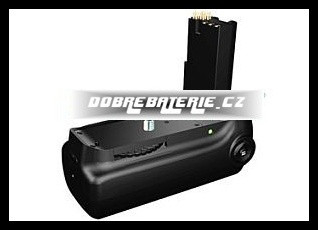 Nikon D80 3600mAh 26.6Wh Li-Polymer 7.4V grip