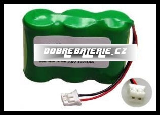 Siemens Gigaset 100 300mAh 1.1Wh NiMH 3.6V 3x2/3AA