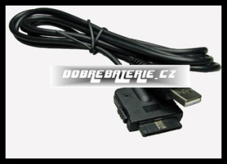 Dell axim x50 / x50v kabel usb synchronizace + nabíjení