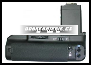 Canon EOS 1000D grip