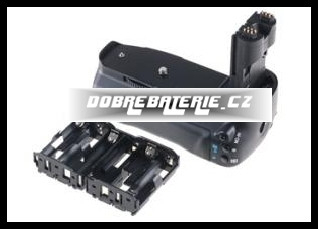 Canon EOS 7D grip