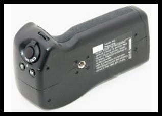 Pentax K7 grip