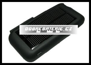 Apple iphone 4 2400mah li-polymer 3.7v solární