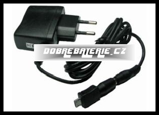 Blackberry bold 9700 nabíječka síťová 500ma 230v micro usb