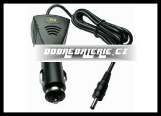 Nabíječka do auta 12-24v 5v 1.5a