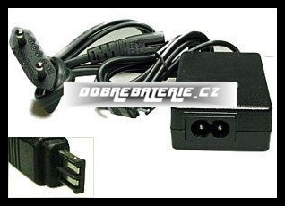 Sony ac-l100 napáječ síťový 8.4v 1.5a