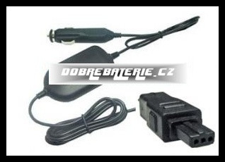 Napáječ automobilový(m) 12v canon
