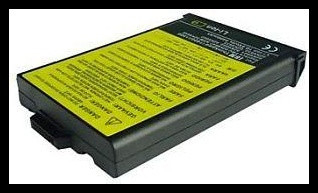 IBM ThinkPad i1400/i1500 5400mAh Li-Ion 10,8V