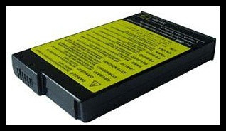IBM Thinkpad 770 5400mAh 58.3Wh Li-Ion 10.8V