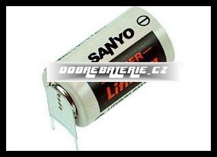 Cr14250se-ft1 sanyo 3.0V (cena za 1 ks) 1/2aa