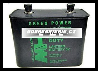 4R25-2 Hi-Watt 6.0V