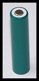 HR-AAAU Sanyo 720mAh NiMH 1,2V AAA