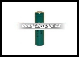 HR-AAU Sanyo 1650mAh NiMH 1.2V AA