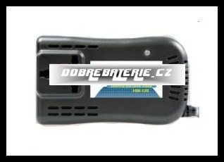 Měnič napětí 12vdc/230vac 120w + usb 5v dc