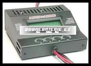 Nabíječka modelářská nicd / nimh / li-ion / li-polymer cell master