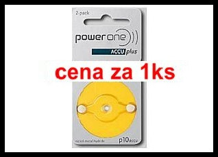 P10accu Varta PowerOne 12mAh NiMH 1.2V
