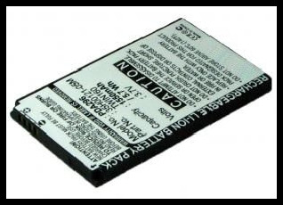 HTC Hero 1550mAh 5.8Wh Li-Ion 3.7V
