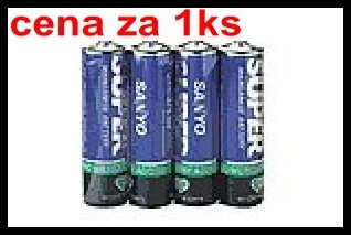 R6 sanyo 1.5V (cena za 1 ks) (cena za 1 ks) shrink 4 ks