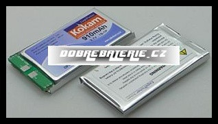 910H Kokam 910mAh Li-Polymer 3,7V 15C