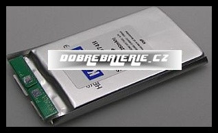 1250H Kokam 1250mAh Li-Polymer 3.7V 15C