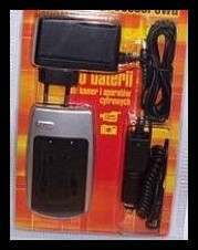 Canon bp-911 / bp-914 Nabíječka 230v/12v