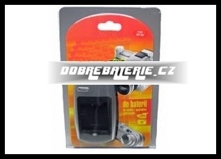 Casio np-60 Nabíječka 230v/12v