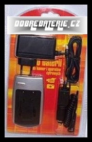 Fuji np-60 Nabíječka 230v/12v