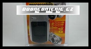 Jvc bn-vf823 Nabíječka 230v/12v