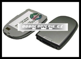 samsung sgh-x480 650mah li-ion 3.7V stříbrná