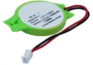 Mitsubishi FX3U-32BL GT10 550mAh 3V baterie