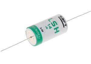 Baterie LSH14 Saft 3.6VC vysoce aktuální dráty ER26500M