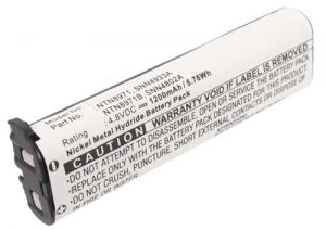 Motorola d160 SNN4802A 1200mAh NiMH 4,8 V baterie