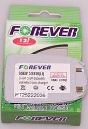 Samsung SGH-E810 650 mAh 2,3 Wh Li-Ion 3,6 V