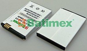 Motorola V980 900 mAh 3,3 Wh Li-Ion 3,6 V