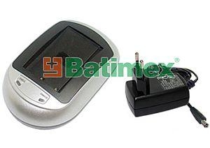 Nabíječka Nikon EN-EL9 AVMPXSE s výměnným adaptérem