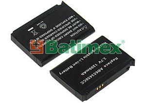 Samsung SGH-i710 1200 mAh Li-Ion 3,7 V