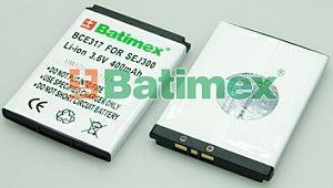 Sony Ericsson J300 780mAh Li-Ion 3.6V