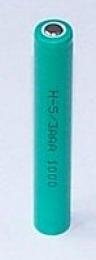 H-5 / 3AAA1000 1 000 mAh 1,2 Wh NiMH 5 / 3AAA 1,2 V 10,5 x 67 mm