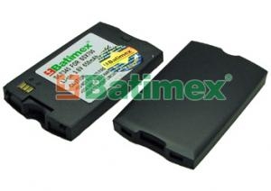 Samsung SGH-X700 1000 mAh 3,7 Wh Li-Ion 3,7 V