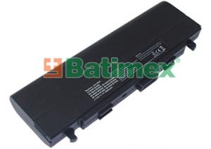 Asus W5 6600mAh Li-Ion 11,1 V černý