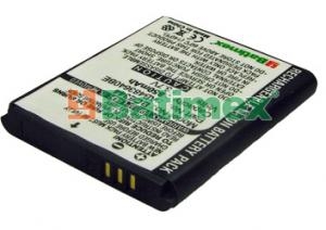 Samsung SGH-J600 600 mAh 2,2 Wh Li-Ion 3,7 V