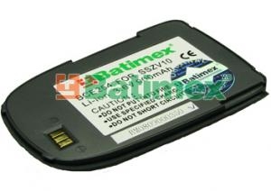 Samsung SGH-ZV10 900 mAh Li-Ion 3,6 V