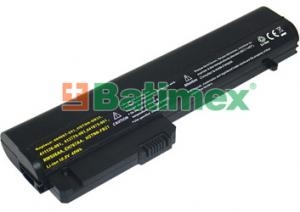 Notebook HP Business nc2400 4400 mAh Li-Ion 10,8 V