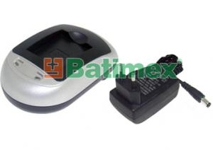 Nabíječka Canon NB-6L AVMPXSE s výměnným adaptérem