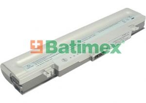 Dell Latitude X1 4400 mAh Li-Ion 11,1 V