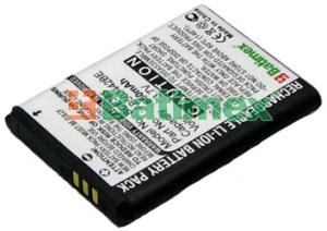 Samsung SGH-J700 650 mAh 2,4 Wh Li-Ion 3,7 V